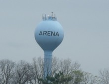 Arena, WI