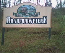 Bradfordsville, KY