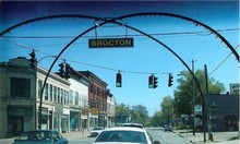 Brocton, NY