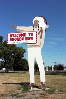 Broken Bow, NE