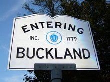 Buckland, MA