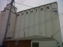Bushton, KS