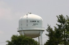 Canon, GA