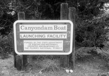 Canyondam, CA