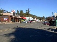 Canyonville, OR