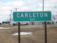 Carleton, NE