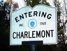 Charlemont, MA
