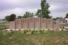 Cheney, KS
