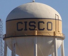 Cisco, TX