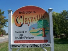 Claysville, PA