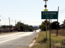 Coahoma, TX
