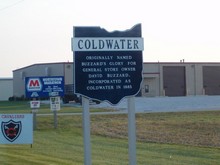 Coldwater, OH