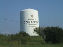Comanche, TX