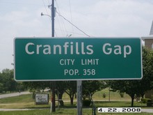 Cranfills Gap, TX
