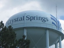 Crystal Springs, MS
