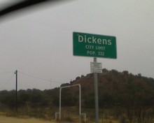 Dickens, TX
