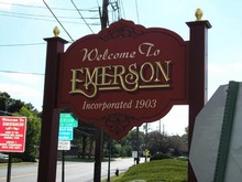 Emerson, NJ