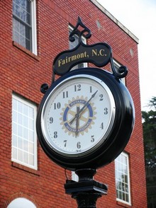 Fairmont, NC