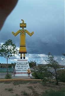 Gallup, NM