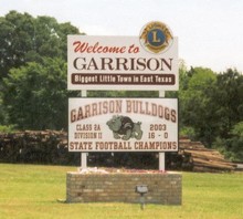 Garrison, TX