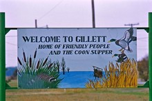 Gillett, AR