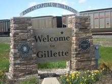 Gillette, WY