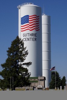 Guthrie Center, IA
