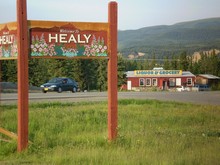 Healy, AK