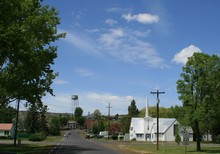 Hines, OR