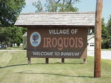 Iroquois, IL