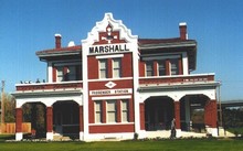 Marshall, TX