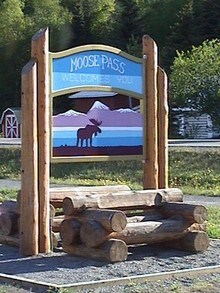 Moose Pass, AK