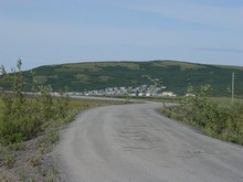 Mountain Village, AK