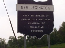 New Lexington, OH