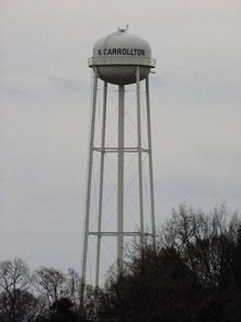 North Carrollton, MS