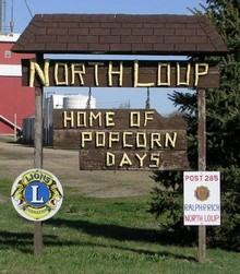 North Loup, NE