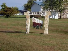 Overbrook, KS