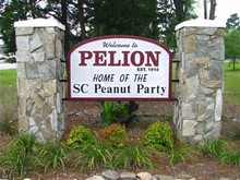 Pelion, SC