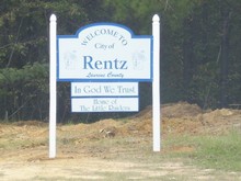 Rentz, GA