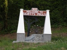 Scotts Mills, OR