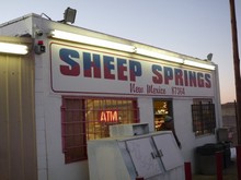 Sheep Springs, NM
