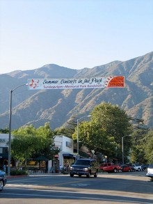 Sierra Madre, CA