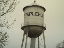 Staplehurst, NE
