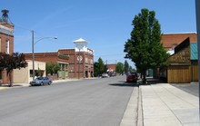 Union, OR