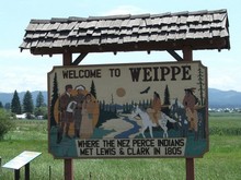 Weippe, ID