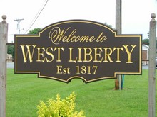 West Liberty, OH