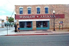 Winslow, AZ